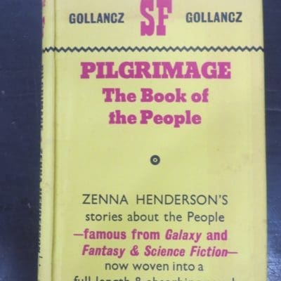 Zenna Henderson, Pilgrimage, photo 1