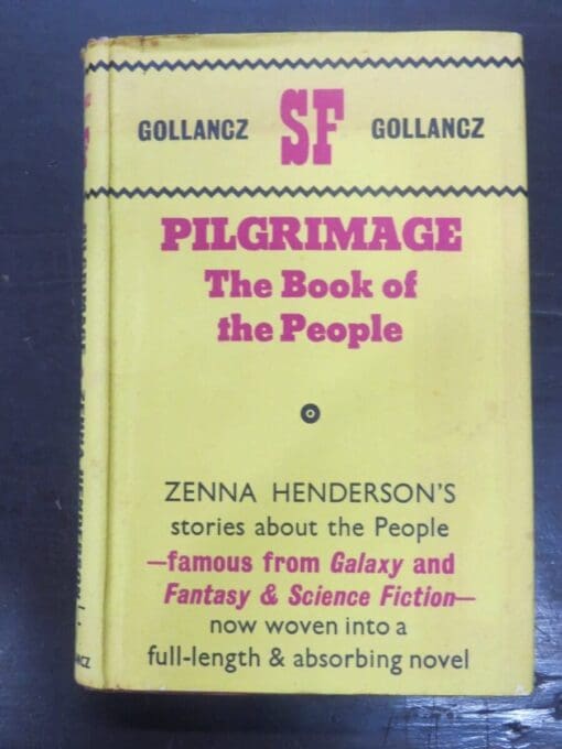 Zenna Henderson, Pilgrimage, photo 1