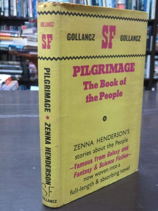 Zenna Henderson, Pilgrimage, The Book of the People - Image 9