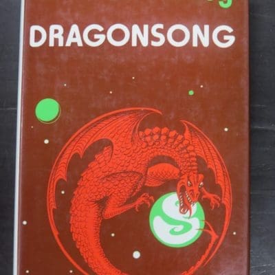 Ane McCaffrey, Dragonsong, photo 1