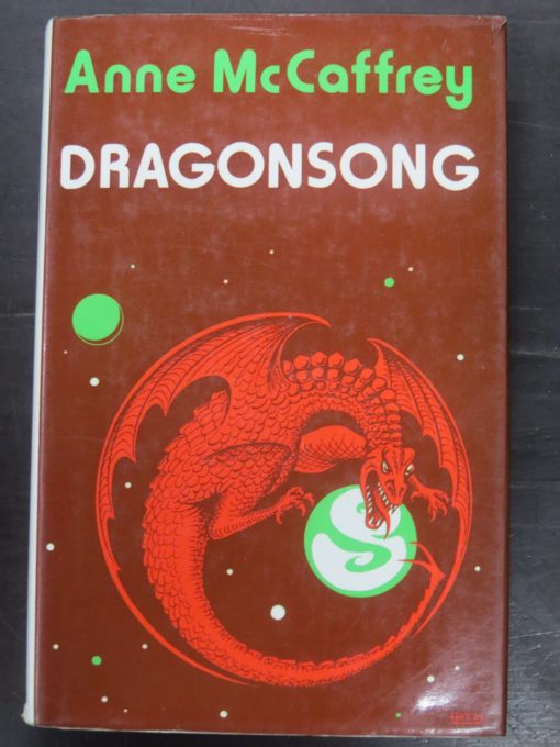 Ane McCaffrey, Dragonsong, photo 1