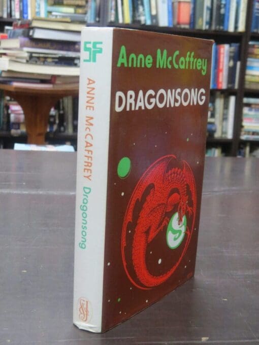 Anne McCaffrey, Dragon Song - Image 11