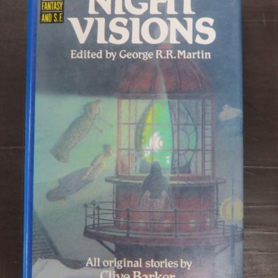 Night Visions, George R. R. Martin, photo 1