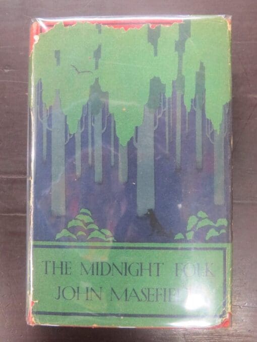 John Masefield, Midnight Folk, photo 1