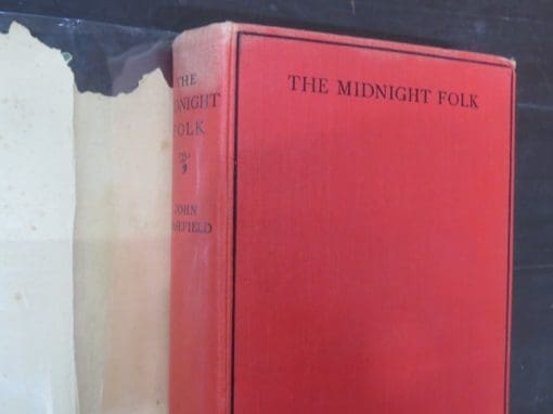 John Masefield, The Midnight Folk, 1927 - Image 9