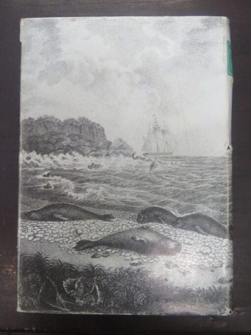 J. S. Cumpston, Macquire Island - Image 2