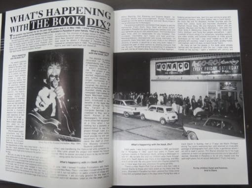 John Dix, Stranded in Paradise, New Zealand Rock'n'Roll 1955 - 1988 - Image 10