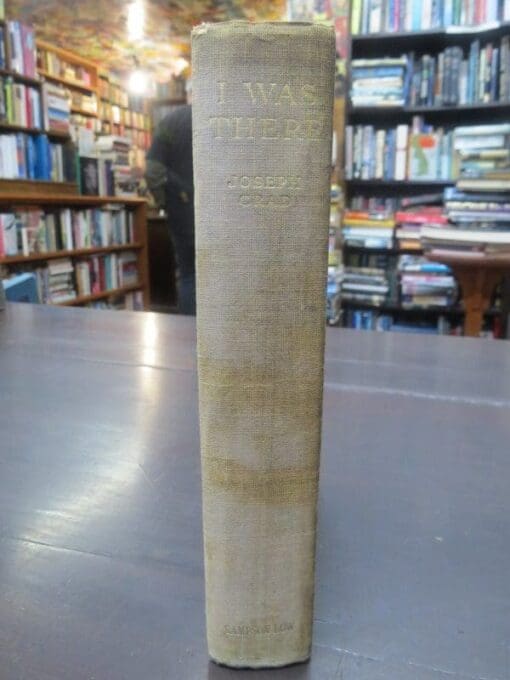 Joseph Crad, I Was There, An Account of Rebellion, Gun-running and the Underworld in Central America - Image 9