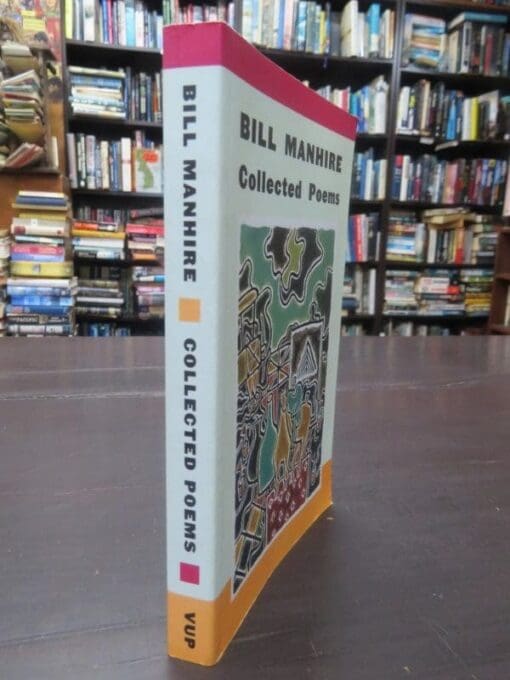 Bill Manhire, Collected Poems - Image 7