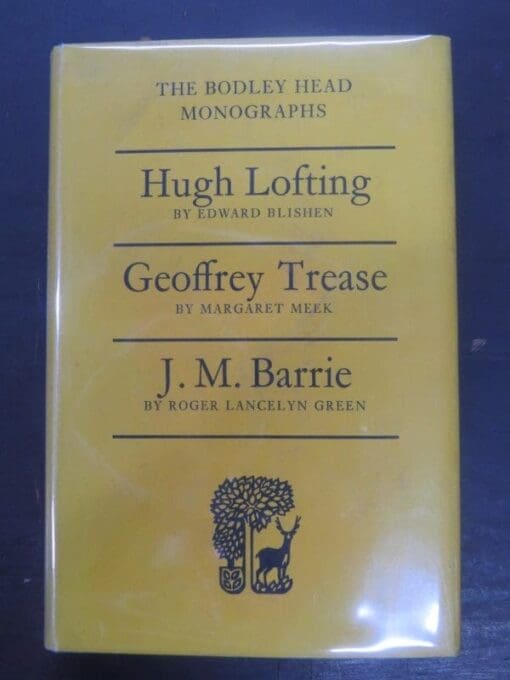 Bodley Monographs, photo 1