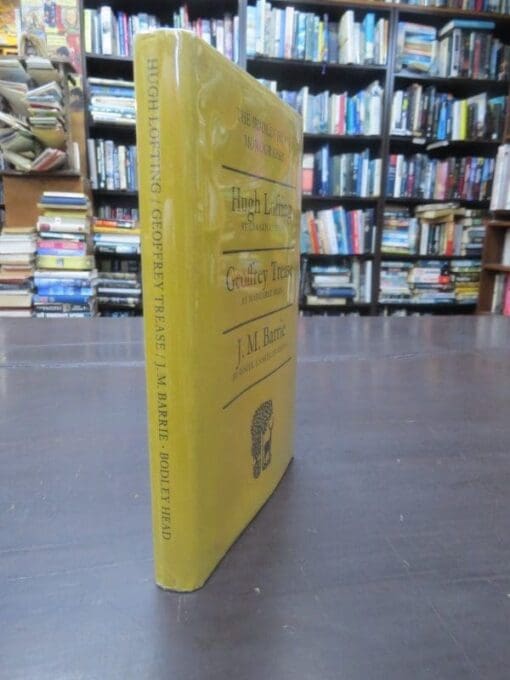 Kathleen Lines, The Bodley Head Monographs: Lofting, Trease & Barrie - Image 7