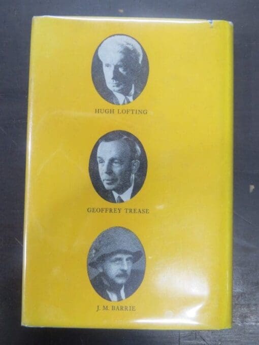Kathleen Lines, The Bodley Head Monographs: Lofting, Trease & Barrie - Image 3