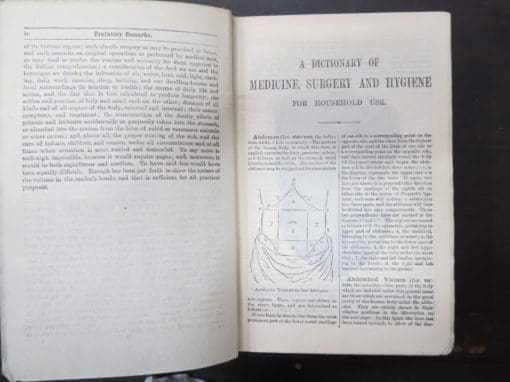 George Black, Stark's Doctor At Home and Nurses' Guide Book, Dunedin, 1904 - Image 4