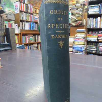 Darwin, Origin, 6th, photo 1