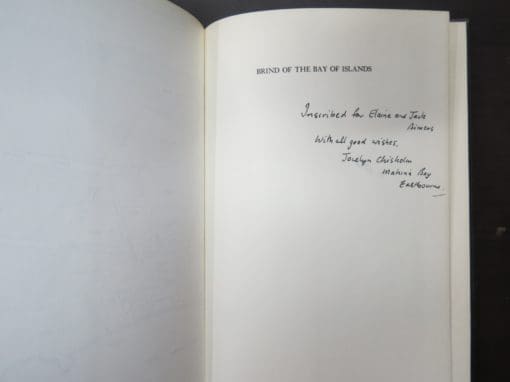 Jocelyn Chisholm, Brind Of The Bay Of Islands - Image 5