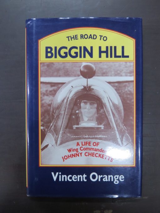 Orange, Biggin Hill, photo 1