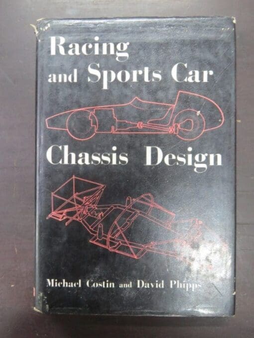 chassis design, Costin, photo 1