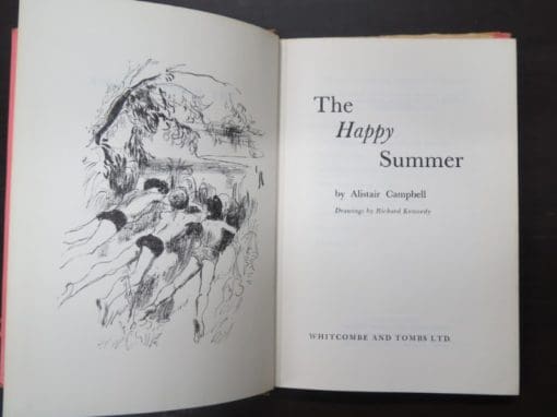 Alistair Campbell, The Happy Summer - Image 6