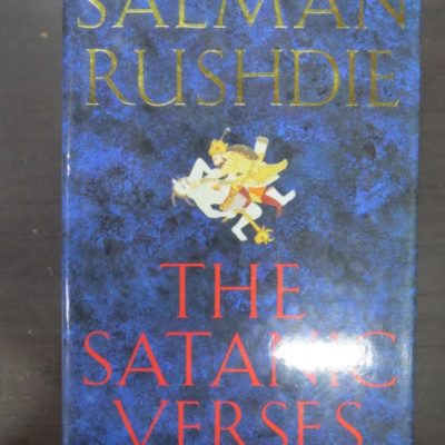 Rushdie, Satanic, photo 1