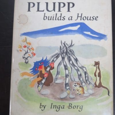 Inga Borg, Plupp, photo 1