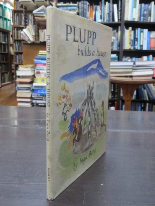 Inga Borg, Plupp builds a House - Image 18