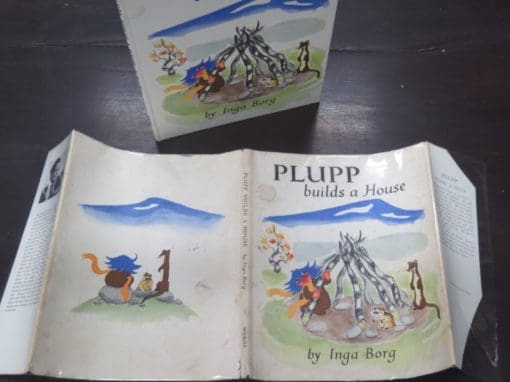 Inga Borg, Plupp builds a House - Image 13