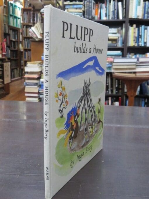 Inga Borg, Plupp builds a House - Image 9
