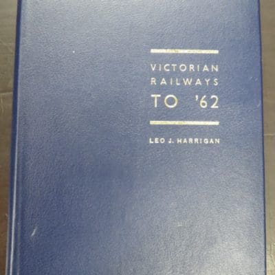 Harrigan, Victorian Railways, photo 1