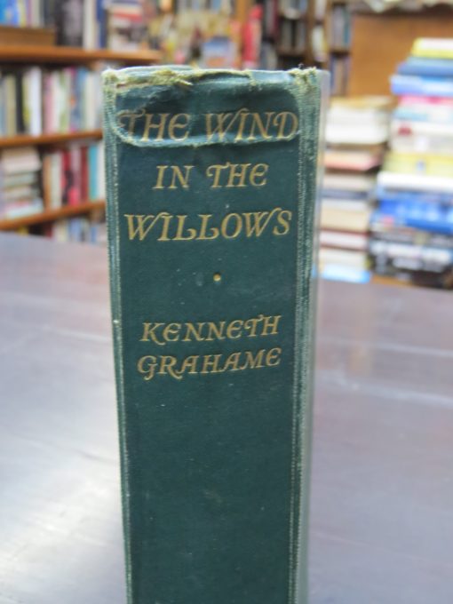 Grahame, Wind in the Willows, Sheppard, photo 1