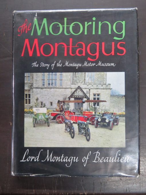 Montagu, Motoring, photo 1