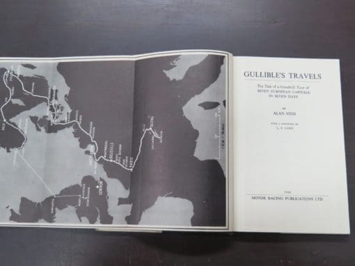 Alan C. Hess, Gullible's Travels, 1948 - Image 6