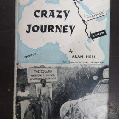 Alan Hess, Crazy Journey, photo 1