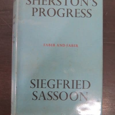 Sassoon, Progress, photo 1