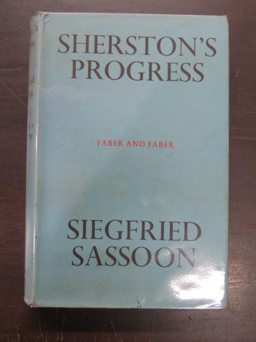 Sassoon, Progress, photo 1