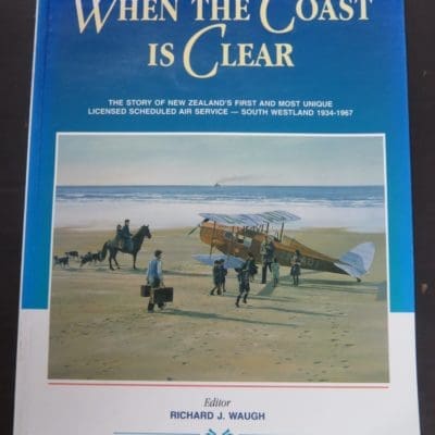 Richard Waugh, When the Coast is Clear, photo 1