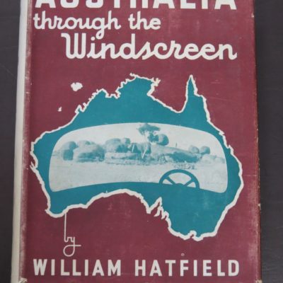 Hatfield, through windscreen, photo 1