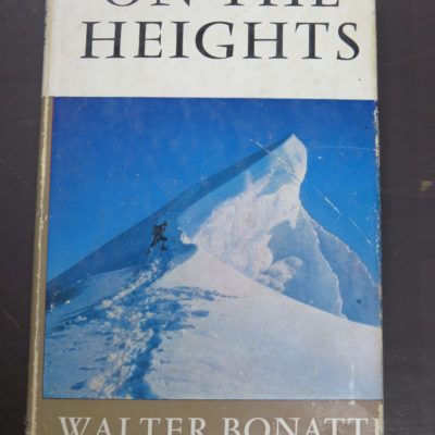 Bonatti, On the Heights, photo 1