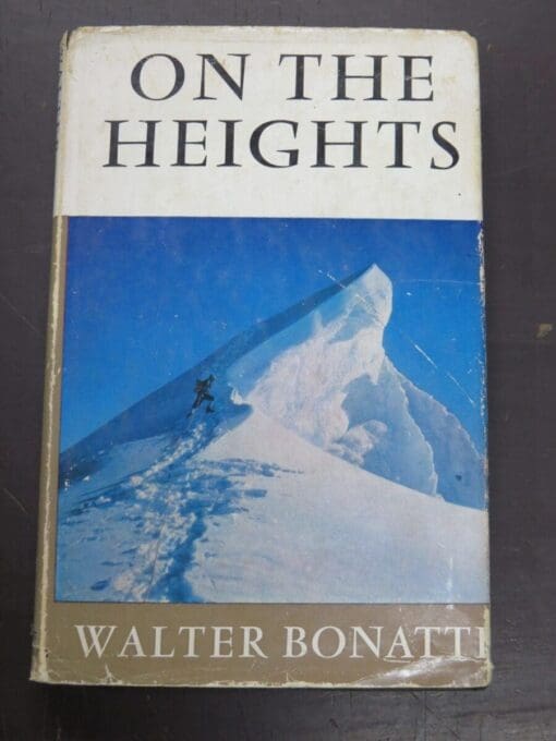 Bonatti, On the Heights, photo 1