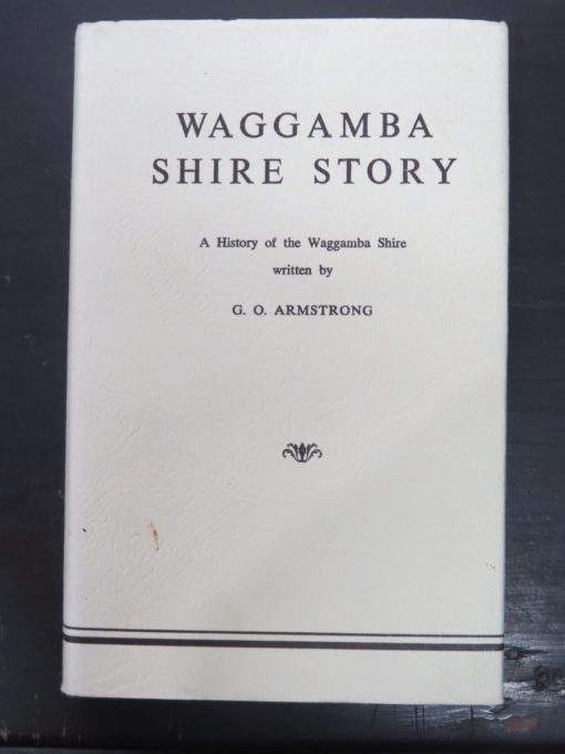 Armstrong, Waggamba, photo 1