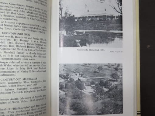 G. O. Armstrong, Waggamba Shire Story : A History of the Waggamba Shire - Image 9