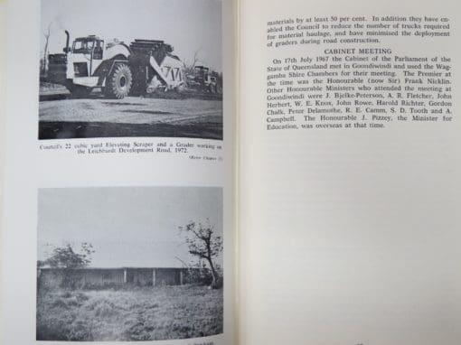 G. O. Armstrong, Waggamba Shire Story : A History of the Waggamba Shire - Image 7