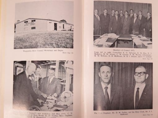 G. O. Armstrong, Waggamba Shire Story : A History of the Waggamba Shire - Image 6