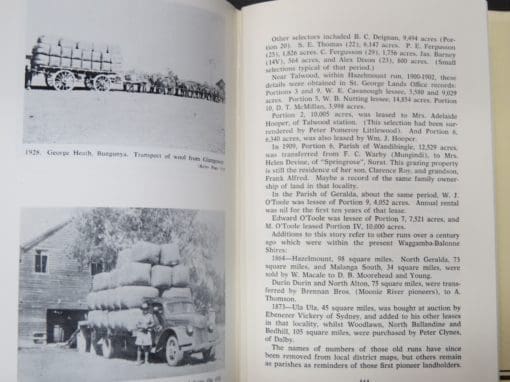 G. O. Armstrong, Waggamba Shire Story : A History of the Waggamba Shire - Image 5