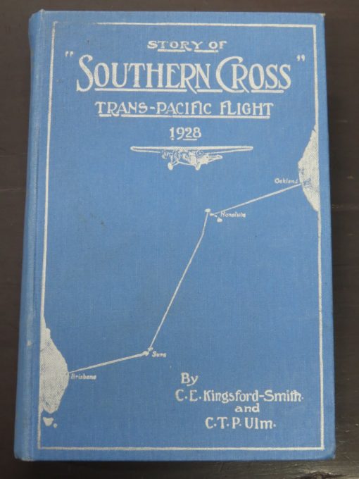 Kingsford-Smith, Southern Cross, photo 1