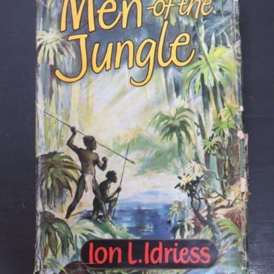 Idriess, Men of the Jungle, photo 1