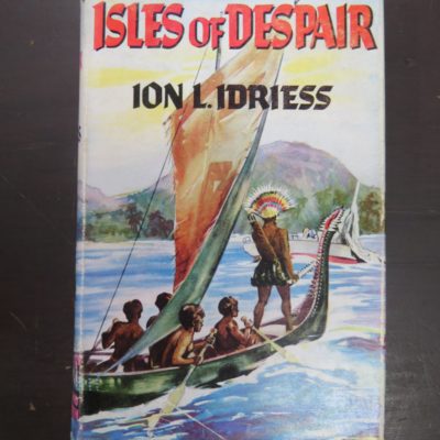 Idriess, Isles of Despair, photo 1