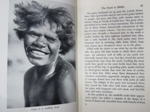 Ion L. Idriess, Lasseter's Last Ride : An Epic in Central Australian Gold Discovery - Image 8