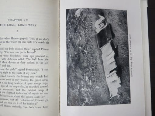 Ion L. Idriess, Lasseter's Last Ride : An Epic in Central Australian Gold Discovery - Image 5