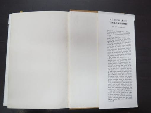 Ion L. Idriess, Lasseter's Last Ride : An Epic in Central Australian Gold Discovery - Image 4