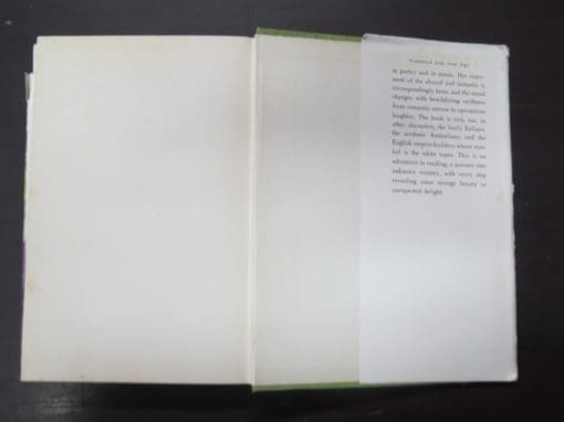 Eve Langley, White Topaz, 1954 - Image 4